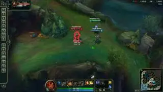 Short taliyah w guide