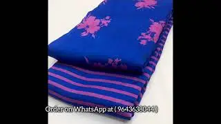 Raw Silk Magic ✨ | Aavarnam's Beautiful Prints #Silk #EthnicWear