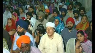 Bhai Harjinder Singh Ji (Srinagar Wale) - Tu Kaaee Garbeh Baawli - Baawli
