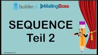 Builderall MailingBoss Sequence Teil 2