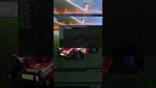 Cambered Wheels Tutorial! #rocketleague #tutorial