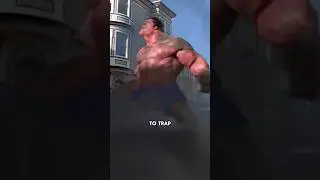 2 самых простых способа убить Красного Халка😶