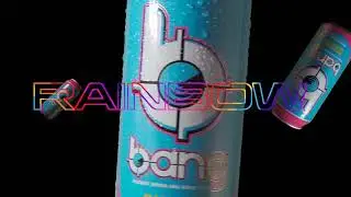 15 sec Bang energy drink| commercial | product video #filmmaking