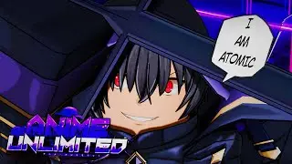 Anime Unlimited Added Cid And He's Insane
