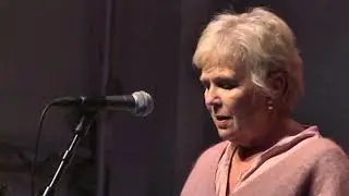 Gazamonolog: HANA lest av Birgitte Victoria Svendsen
