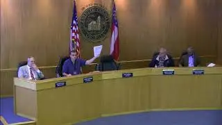 The Fight For Open Records (Fayette County, GA)  01-31-18