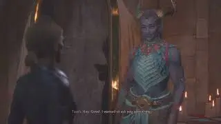 Dragon Age: The Veilguard Taash Romance 3
