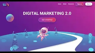 Webcoin(WEB) token & Webhits.io Introduce Digital Marketing 2.0 & the Innovative Social Mining