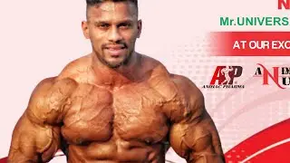 #chitharesh Natesan body pose
