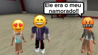 História Roblox - A ex-namorada que se deu mal