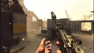 Cranked Multiplayer Gameplay | Call Of Duty Modern Warfare