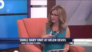 What you need to know about the Small Baby Unit