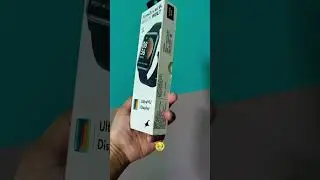 Unboxing another budget smartwatch #Fastrack #reflex #volt #smartwatch #budgetsmartwatch #new 🕒