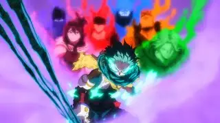 OFA Deku Nerfs Did NOTHING - My Hero Ultra Rumble