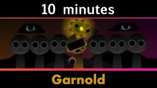 Garnold Partners in carnage (Overhaul edition) ~ 10 minutes