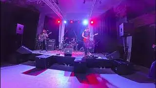 Bulletproof - R.I.O. Club tour - Cosmos,Coburg, Germany LIVE 01.03.2025
