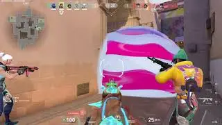 Project Snowflake: Snowstrike (F - L) - Glacivors vs Blizzard (Day 3 - Game 1)
