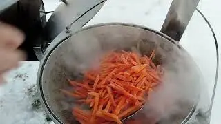 Готовим плов