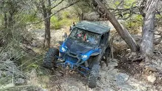 23' Honda Talon 1000R4 - EDRC Rough Trail Turn Around. (Pt.2)