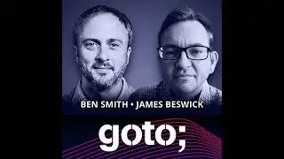Building Better Software: Why Workflows Beat Code Every Time &bull; Ben Smith & James Beswick