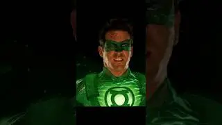 Green Lantern (2011) | Hal Jordan Lures Parallax into the Sun for Fiery Finish