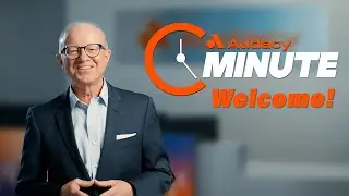 Welcome | the Audacy Minute