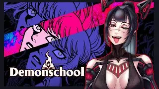 【🔴 DEMONSCHOOL 】 Malevolent weirdos be gone! (╯&deg;^&deg;）╯︵&nbsp;💣 | TYPHOON CHARITY DRIVE | #SEAGO2025