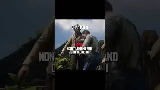 The Best And Worst Missions Of Each Chapter In RDR2 || #shorts #rdr2 #reddeadredemption