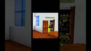 КОГДА ПРИШЁЛ ВОЕНКОМАТ #minecraft #майнкрафт #shorts