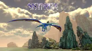 Skymaze - Land of the Rising Sun - Australian power metal