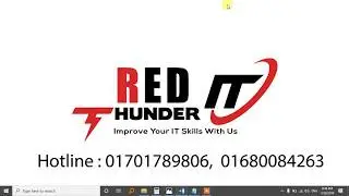 Web Design class-1 ( Red Thunder IT)