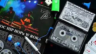 JanMario - M&oacute;j Pierwszy Mixtape, Wasz Pierwszy Mixtape | 1996 | Starej Taśmy Szum #76