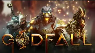 Godfall / full Story / Part Cutescene / Part Gameplay