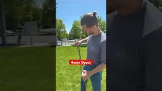 DIY Harpoon gun from home depot￼