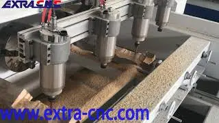 multi head cnc router