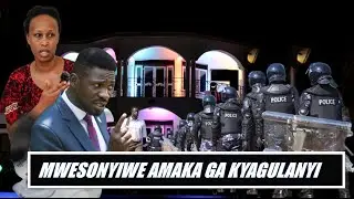 Abamaggye Abajjudde Ewa Kyagulanyi, Bajjo Abalagidde Bagamukke Mangu Ddala !!