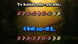 Sau baar janam lenge - Karaoke