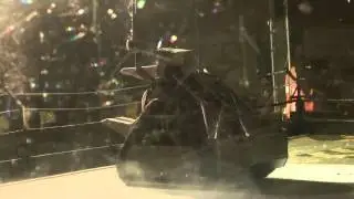 Robots Live's new heavyweight house robot - Goliath!