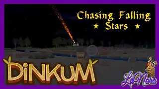 Chasing Falling Stars, How to get Meteor in Dinkum EP61