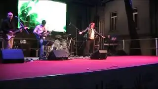 JIMMY DAMASI - Disperato Nero (Live)