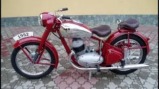 Jawa 350 Všechny