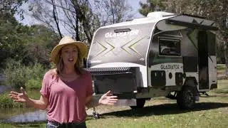 Gladiator CRV Reviewed by Angie Hilton