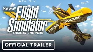 Microsoft Flight Simulator: Game of the Year Edition - Official Announcement Trailer