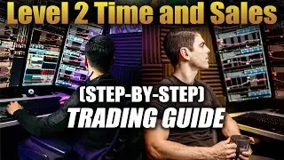 How To Read Level 2 Time and Sales | Price Action Trading