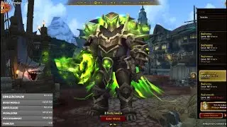🔥Legion Remix | 1000%+ Vers Arms Warrior | Finishing Suramar Campaign🔥- World of Warcraft