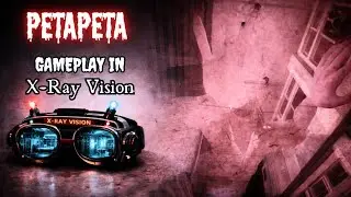 What would happen if they added X-Ray Vision in Petapeta? | Chichi Playz #petapeta #roblox 