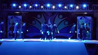 Saptarang 2018 Shri Saptashrungi English School, Shegaon
