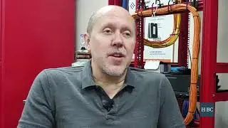 Keith Taylor, Controller - Rackmount Solutions
