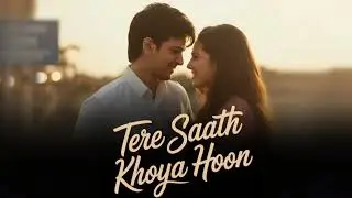 Tere Saath Khoya Hoon ❤️ | Romantic Bollywood Song | Love Feelings 2026