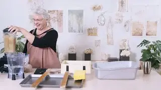 Focus + Flow -  Restorative Art with Karen Olson: Meet your Tutor